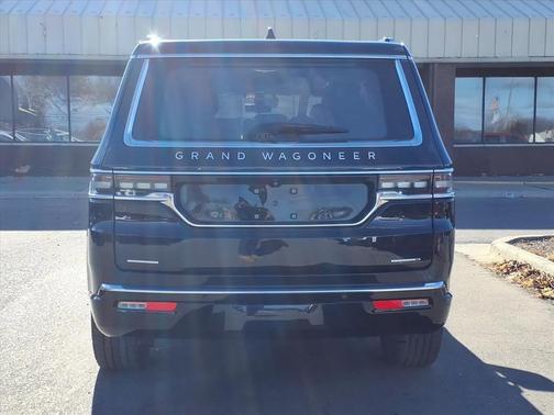 2023 Jeep Grand Wagoneer Series III 4x4