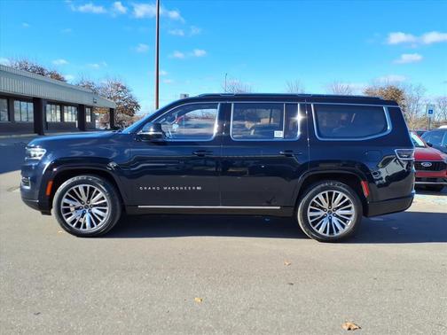 2023 Jeep Grand Wagoneer Series III 4x4