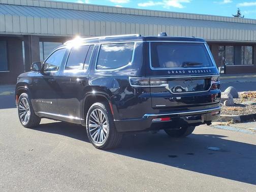 2023 Jeep Grand Wagoneer Series III 4x4