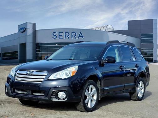 2013 Subaru Outback 2.5i Premium
