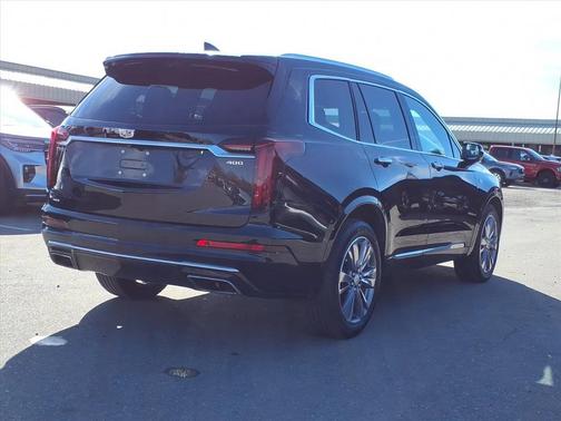 2024 Cadillac XT6 Premium Luxury AWD