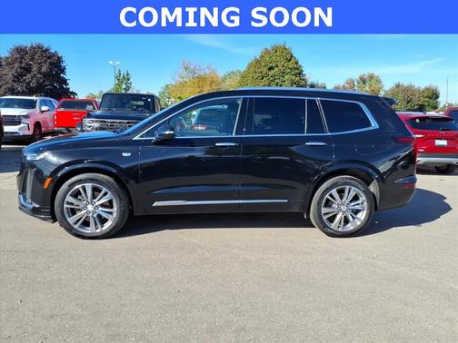 2024 Cadillac XT6 Premium Luxury AWD