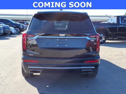 2024 Cadillac XT6 Premium Luxury AWD