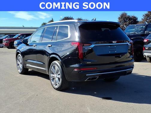 2024 Cadillac XT6 Premium Luxury AWD