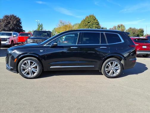 2024 Cadillac XT6 Premium Luxury AWD