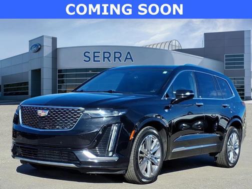 2024 Cadillac XT6 Premium Luxury AWD