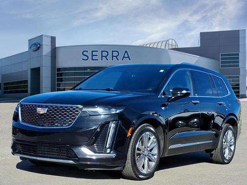 2024 Cadillac XT6 Premium Luxury AWD