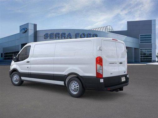 Oxford White 2026 Ford Transit-150 Base