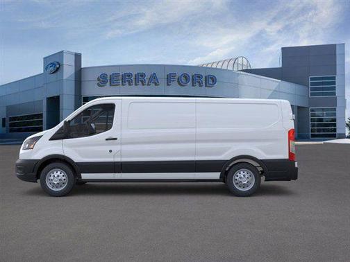 Oxford White 2026 Ford Transit-150 Base