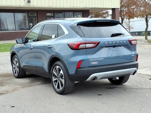 2023 Ford Escape Platinum