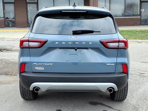 2023 Ford Escape Platinum