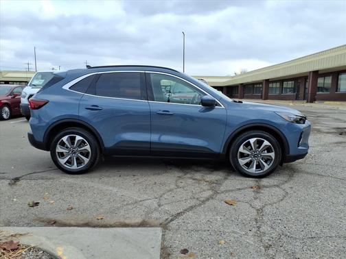 2023 Ford Escape Platinum