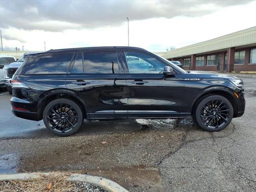 2023 Lincoln Aviator Reserve AWD
