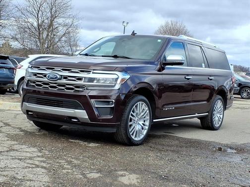 2023 Ford Expedition Max Platinum