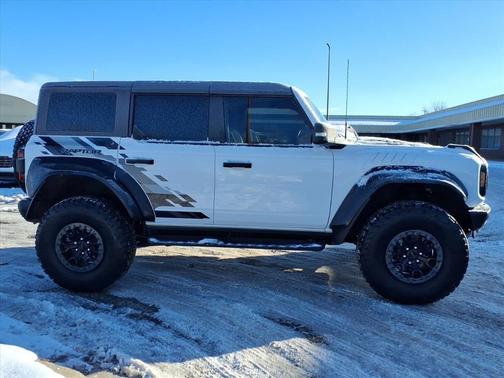 2023 Ford Bronco Raptor