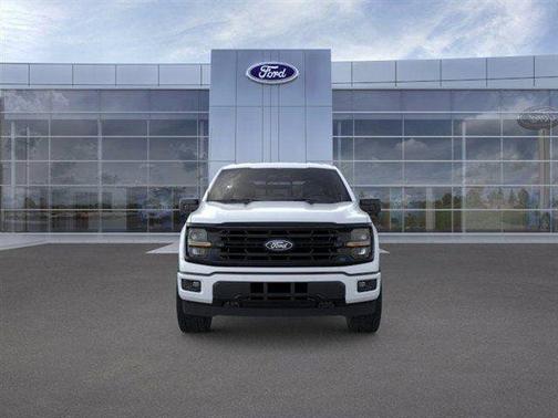 Oxford White 2026 Ford F-150 XLT