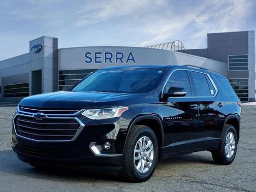 2020 Chevrolet Traverse LT Cloth