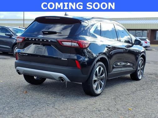 2023 Ford Escape Platinum