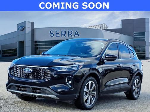2023 Ford Escape Platinum