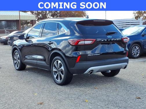 2023 Ford Escape Platinum