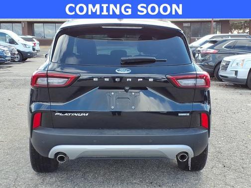2023 Ford Escape Platinum