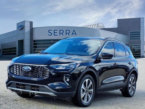 2023 Ford Escape Platinum