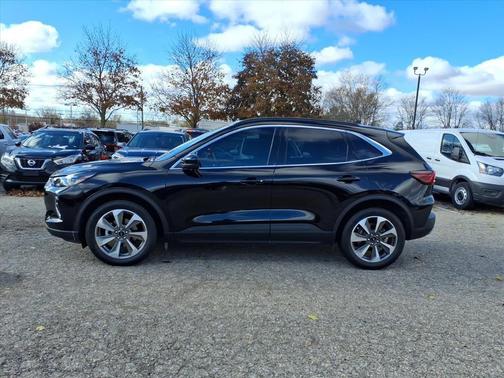 2023 Ford Escape Platinum