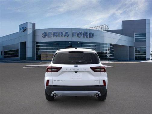 2025 Ford Escape Platinum