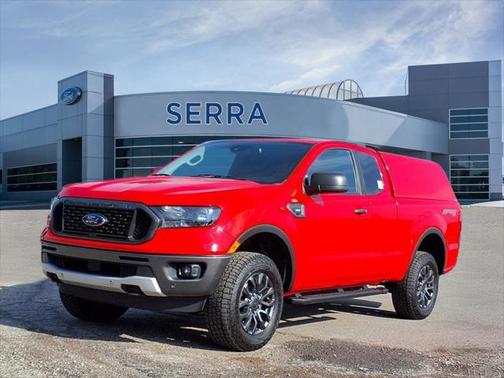 2022 Ford Ranger XLT
