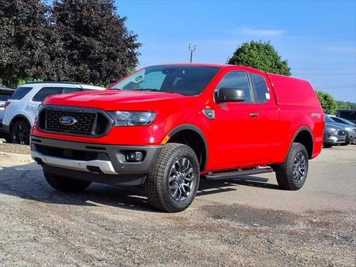 2022 Ford Ranger XLT