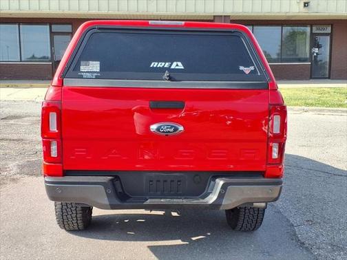 2022 Ford Ranger XLT
