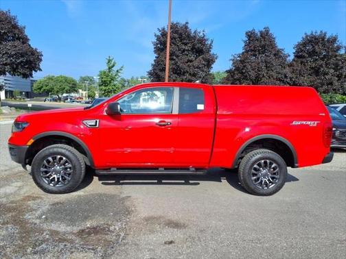 2022 Ford Ranger XLT