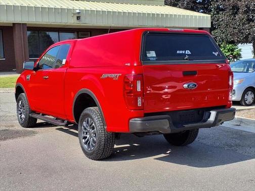 2022 Ford Ranger XLT