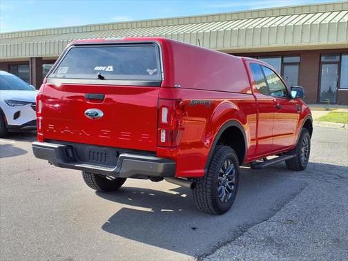 2022 Ford Ranger XLT