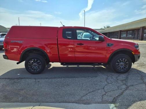 2022 Ford Ranger XLT