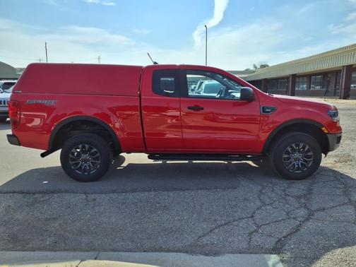 2022 Ford Ranger XLT