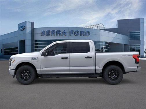 2025 Ford F-150 Lightning XLT
