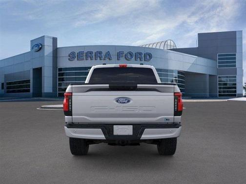 2025 Ford F-150 Lightning XLT