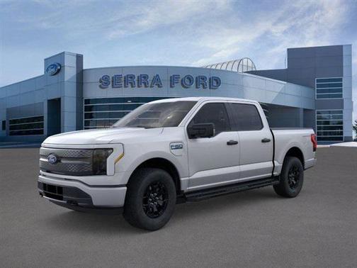 2025 Ford F-150 Lightning XLT