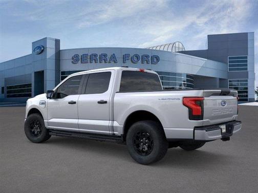 2025 Ford F-150 Lightning XLT