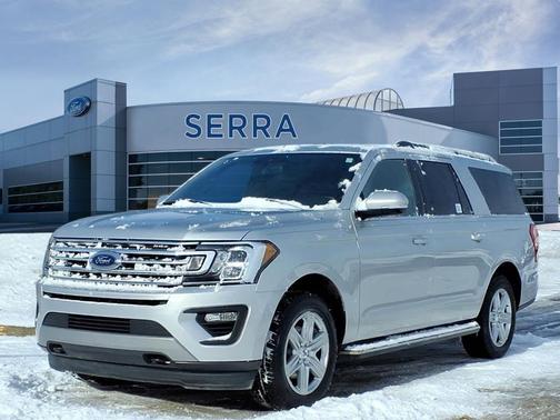 2019 Ford Expedition Max XLT
