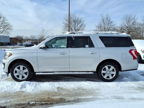 2019 Ford Expedition Max XLT