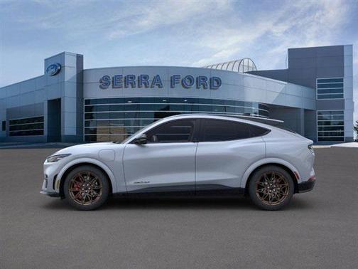 2025 Ford Mustang Mach-E GT