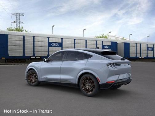 2025 Ford Mustang Mach-E GT