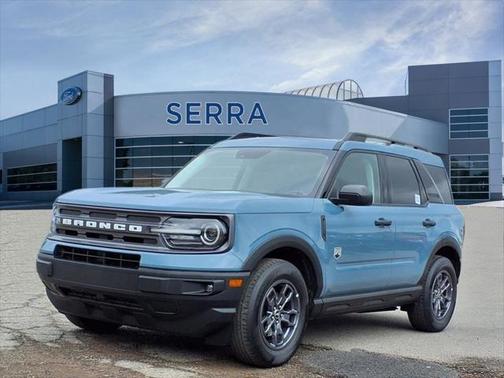 2022 Ford Bronco Sport Big Bend
