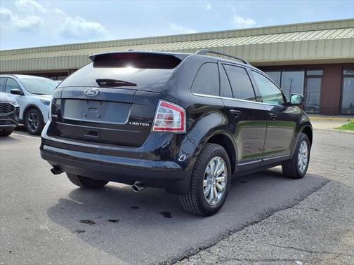 2010 Ford Edge Limited