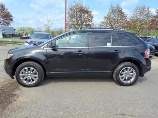 2010 Ford Edge Limited