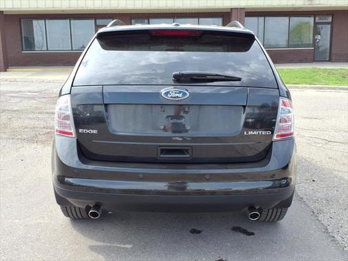 2010 Ford Edge Limited