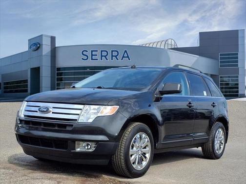 2010 Ford Edge Limited
