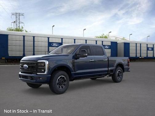 2025 Ford F-250 Platinum